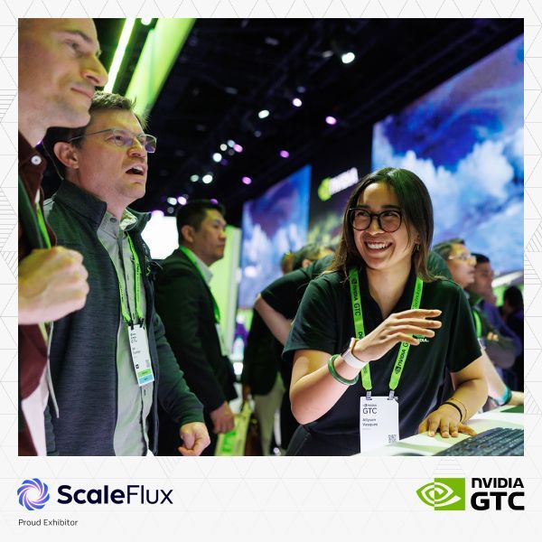 ScaleFlux tweet media