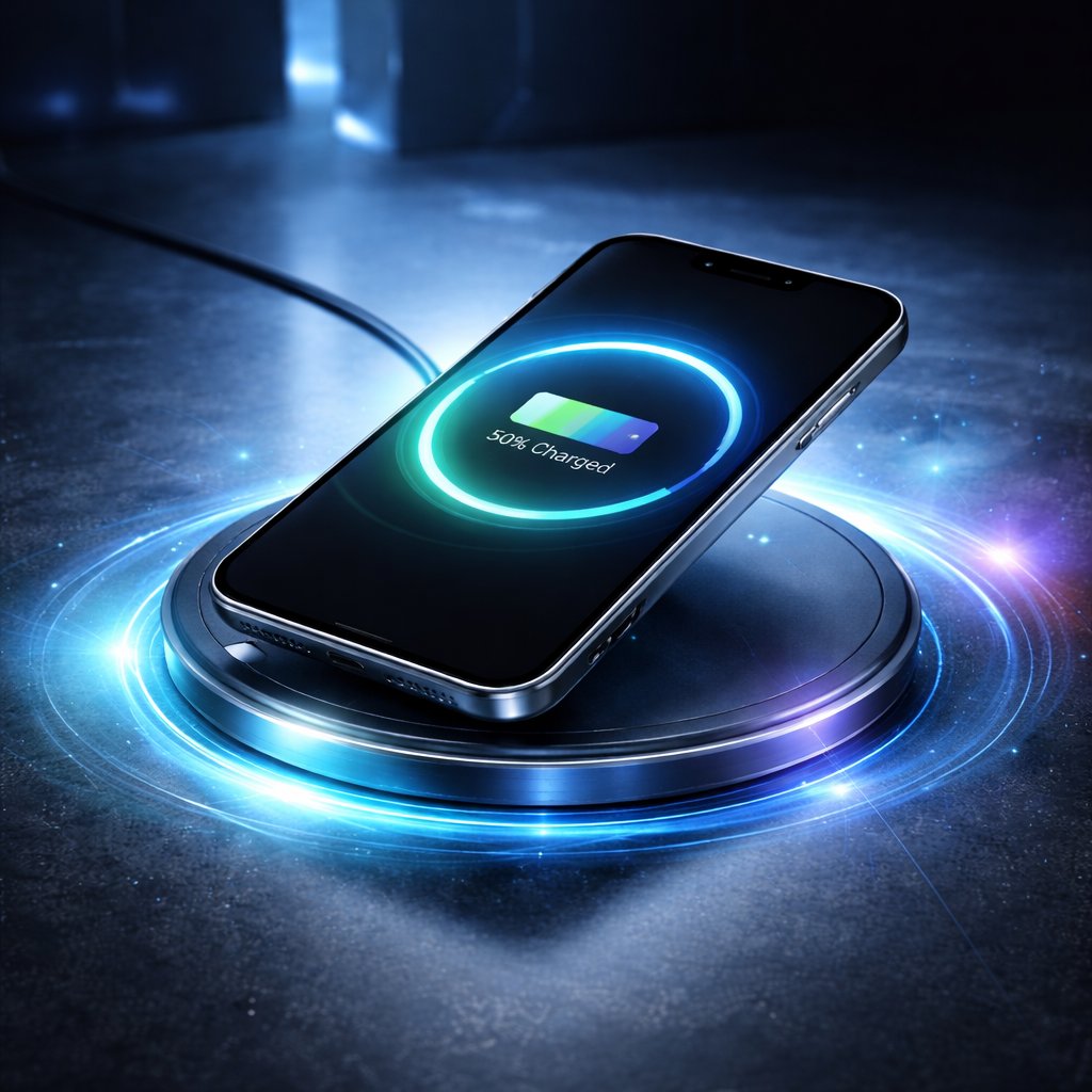 In case you didn’t know, Qi2 wireless charging is now in fast-charging territory ⚡

Qi2 25W delivers a meaningful leap in wireless charging performance, bringing speeds much closer to what users expect from wired charging. As major Android manufacturers join the ecosystem, the