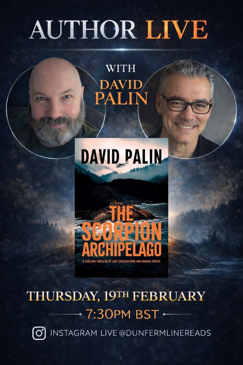 Matthew James Publishing 📕 tweet media