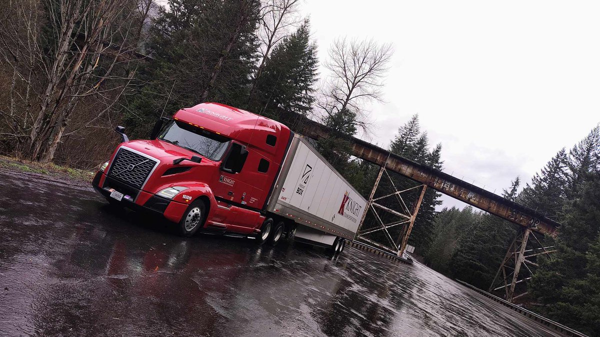 Knight Transportation tweet media