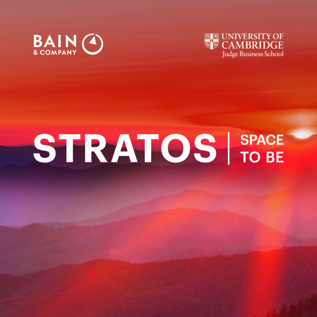 redejong's tweet photo. Through a new partnership with the Cambridge Judge Business School, University of Cambridge, Bain’s Stratos initiative is creating a distinctive global platform for the world’s most influential female leaders in financial services. Learn more: https://t.co/RAv0TZyxHg https://t.co/K4JC6vxK47