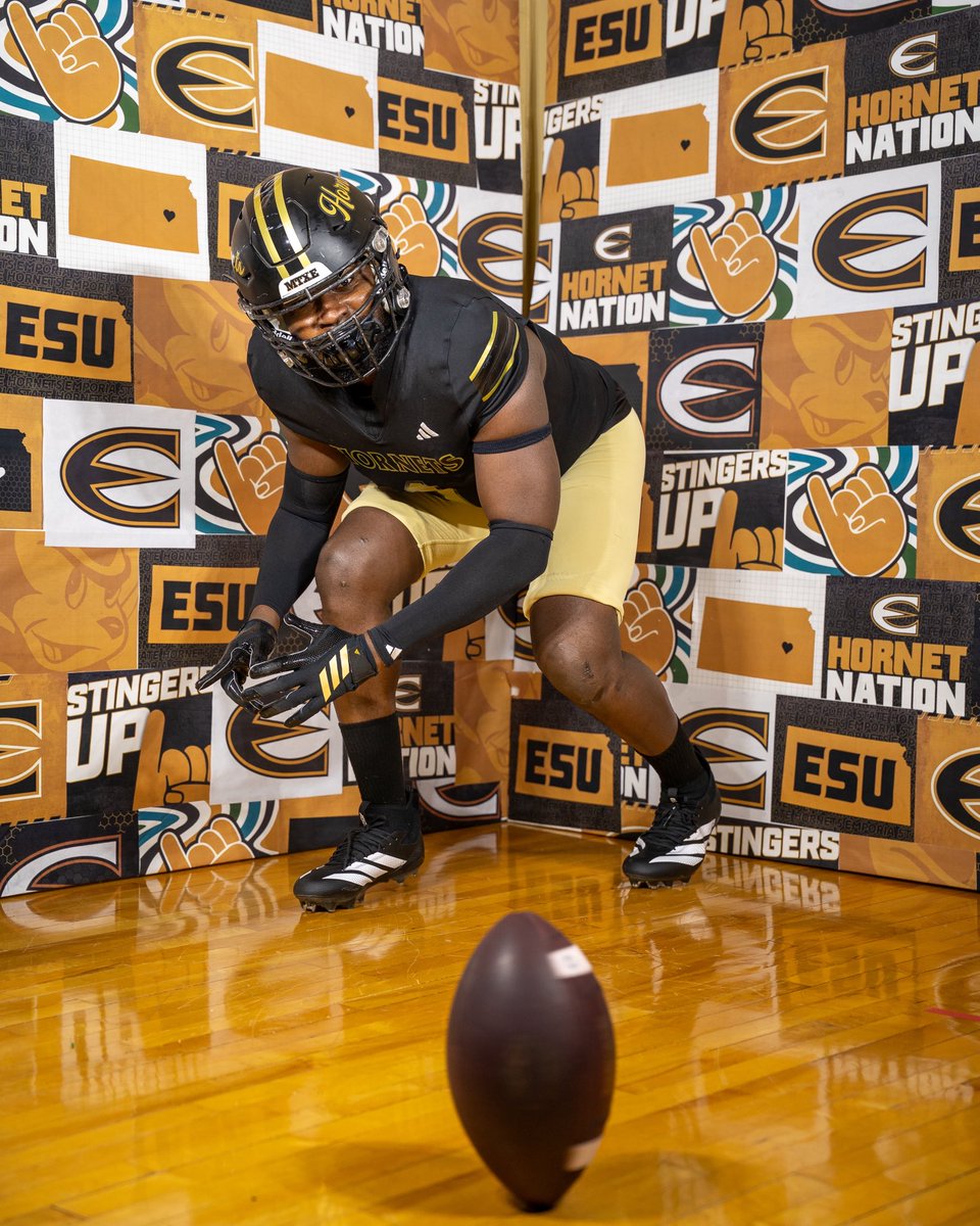 David “The Nightmare” Uzoma 🇳🇬 #1 tweet media