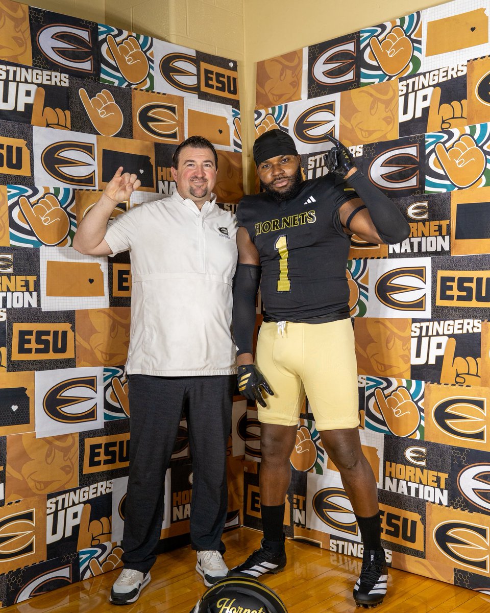 David “The Nightmare” Uzoma 🇳🇬 #1 tweet media