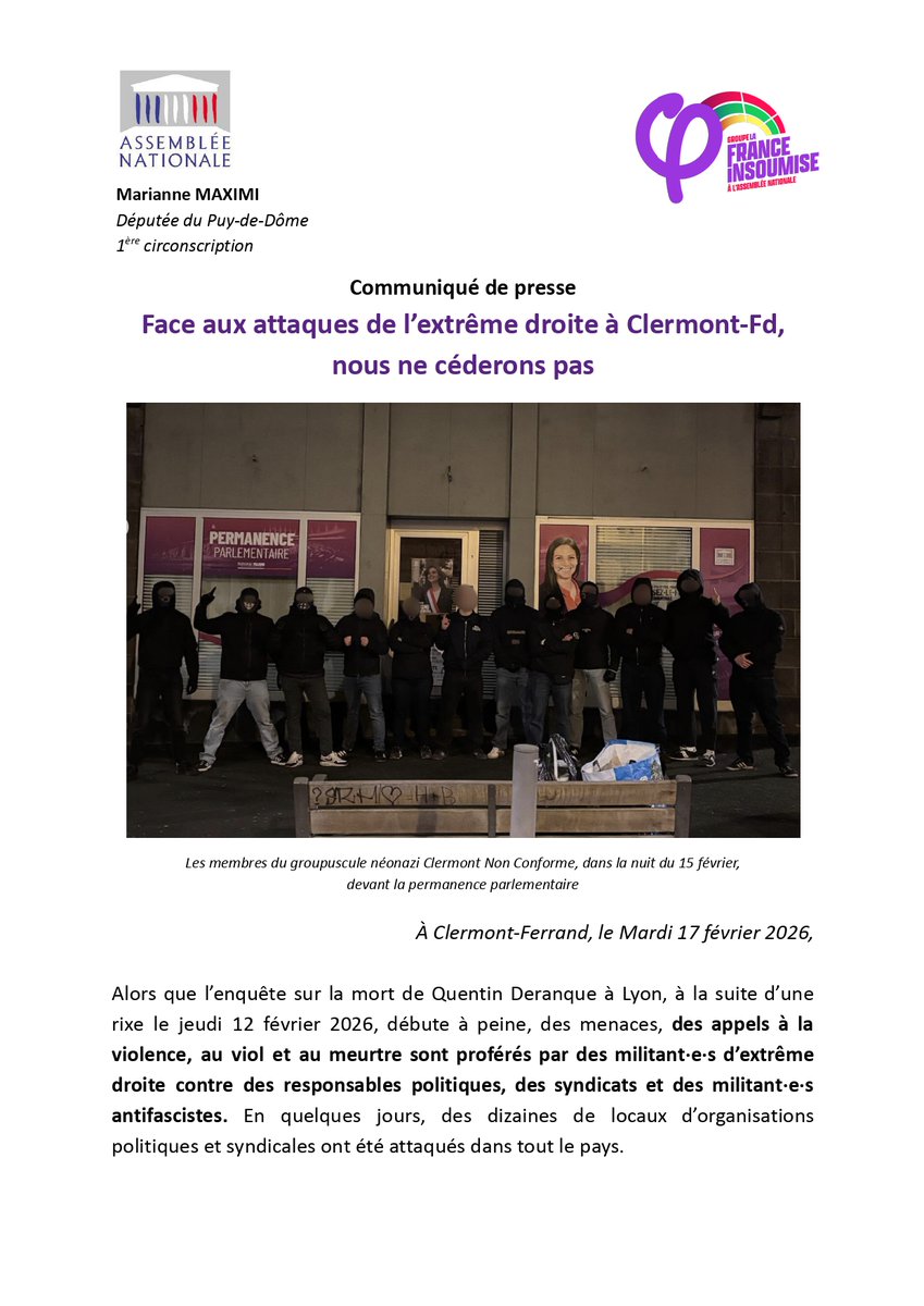 Marianne Maximi tweet media