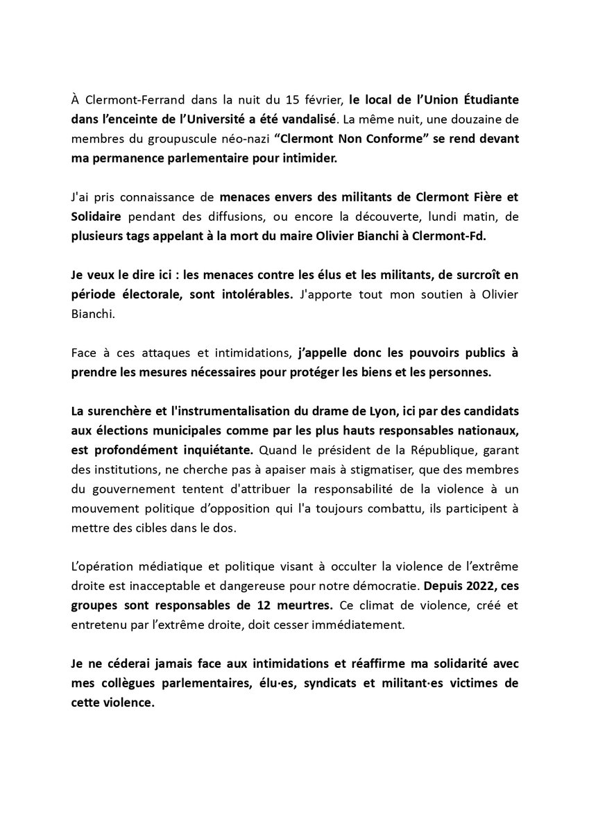 Marianne Maximi tweet media