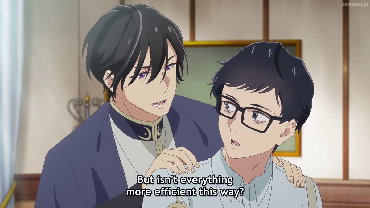 aresh trying to convince sei to move in together with him by being all reasonable, when we all know he's just down bad for sei and wants to spend every possible moment with him🤭
#いせしゃち #Iseshachi