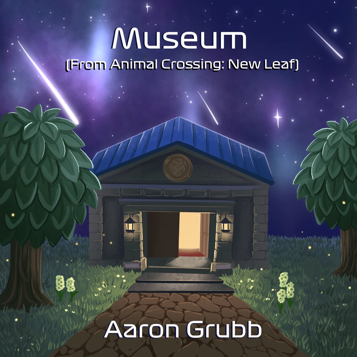 Aaron Grubb Music tweet media