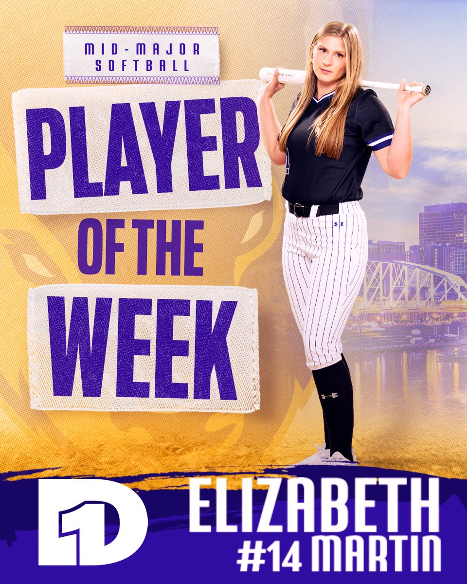 Lipscomb Softball tweet media