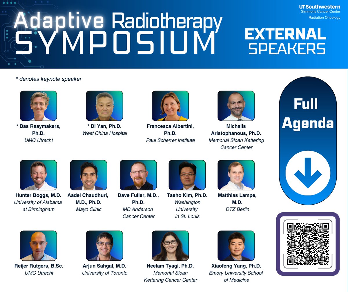 UTSW Radiation Oncology tweet media