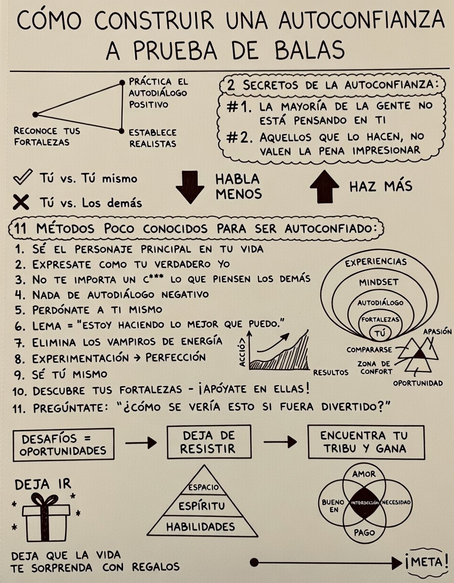 Si estás estancado en tu vida, lee esto:

1.