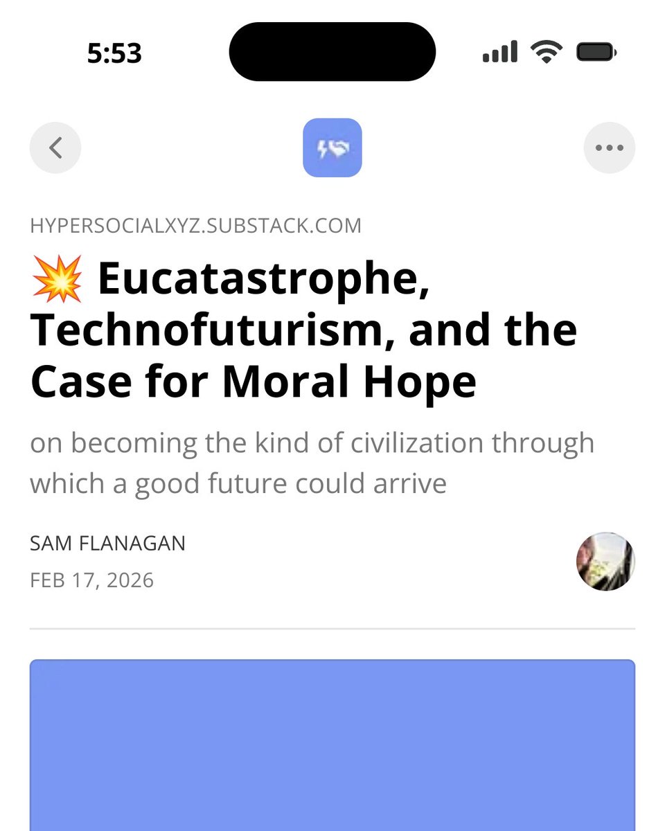 Sam Flanagan tweet media