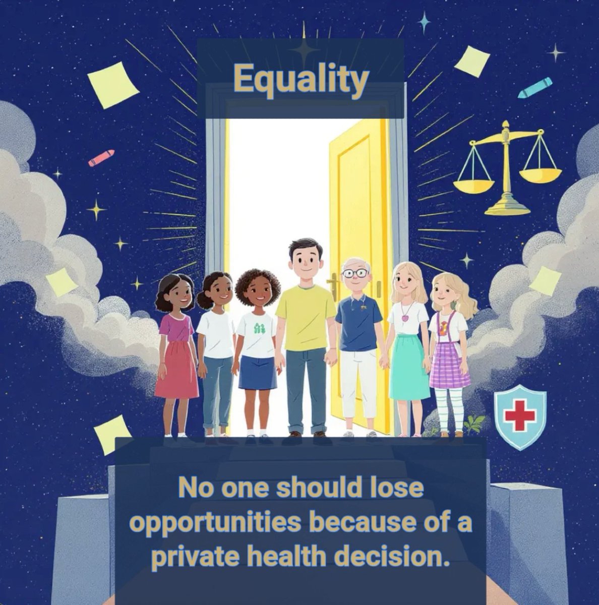 Informed Policy Advocates tweet media