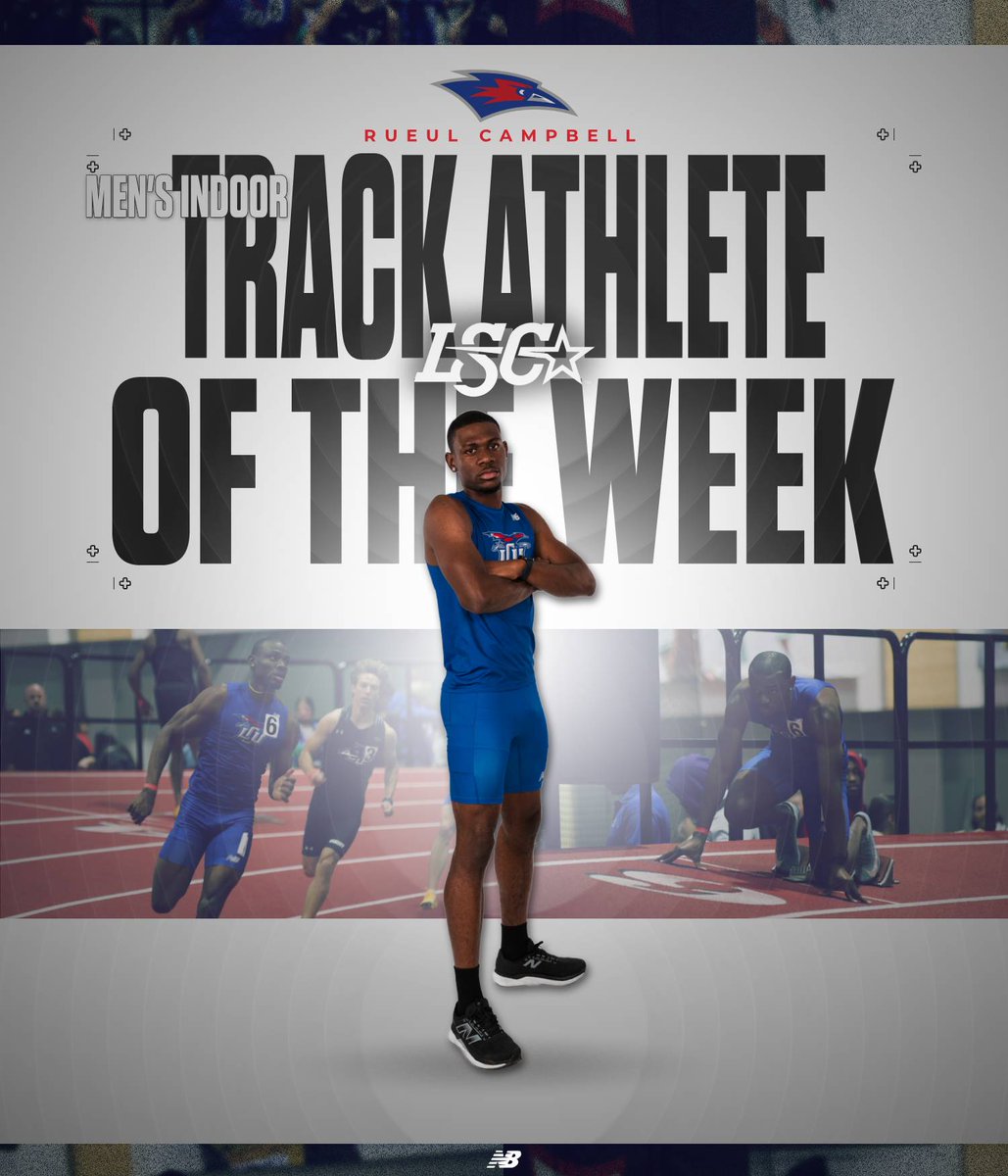 LCU T&F / XC tweet media