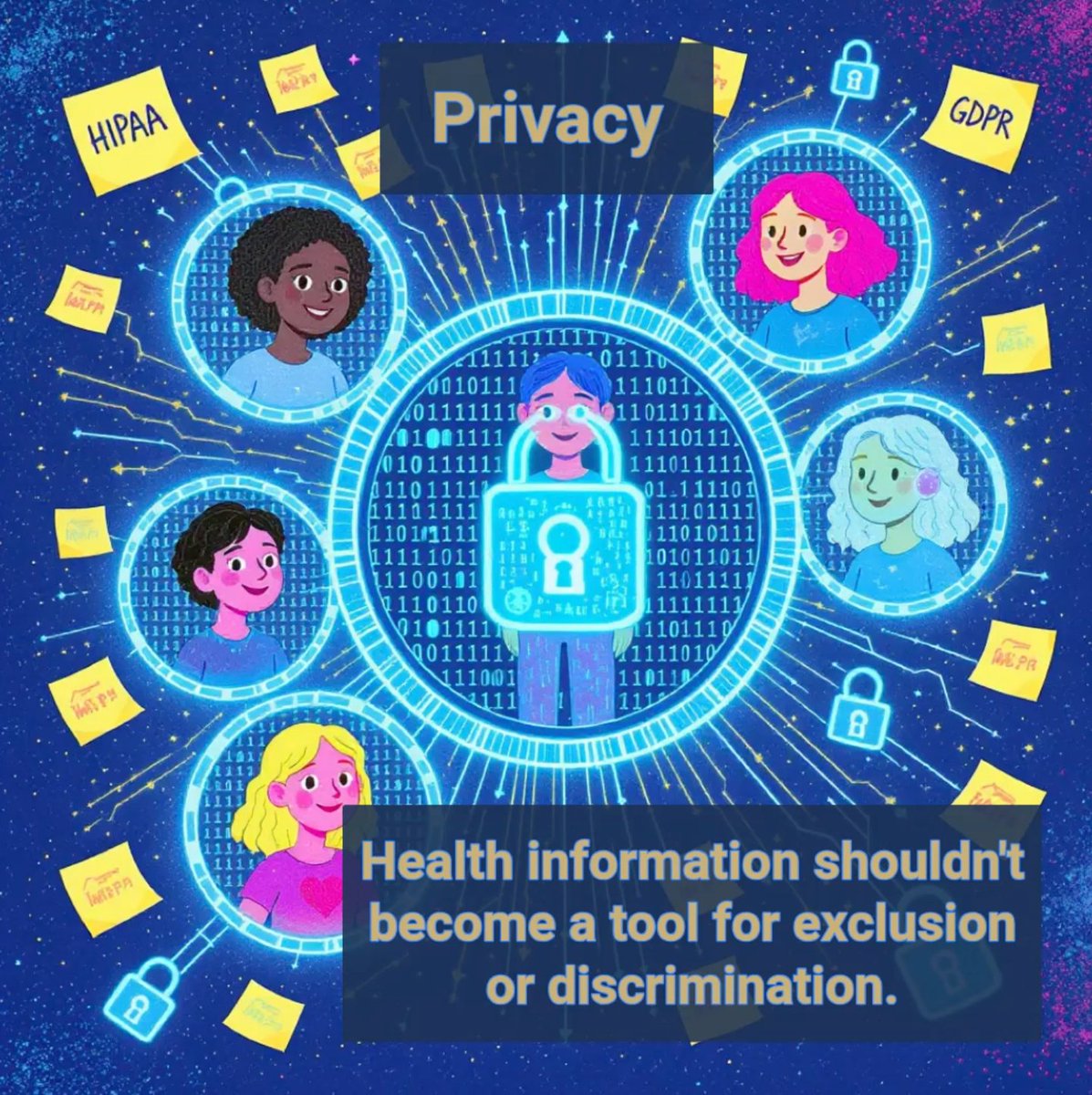 Informed Policy Advocates tweet media