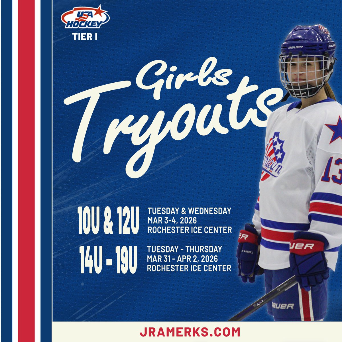 Rochester Jr. Americans tweet media