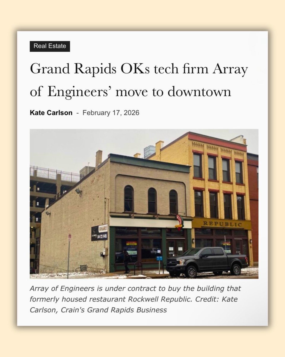 Grand Rapids Businessman tweet media