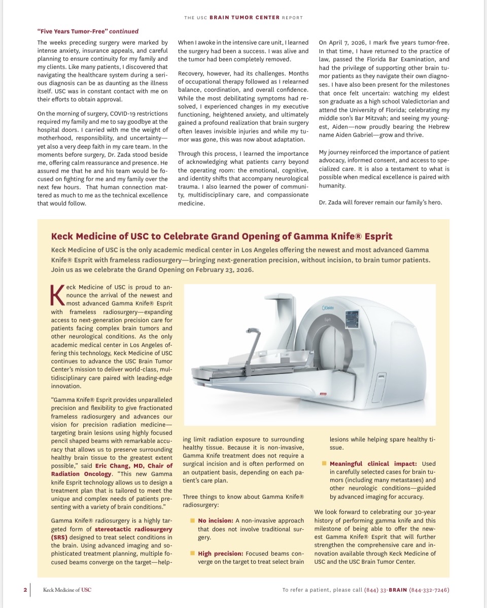 USC Brain Tumor Center (uscbtc) tweet media