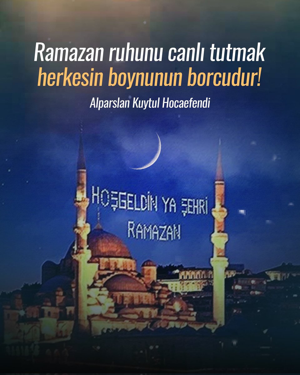 Ramazanıma Dokunma
#BatmanBelediyesi 

RamazanRuhunu Yaşat
#RamazanRuhunuYaşat