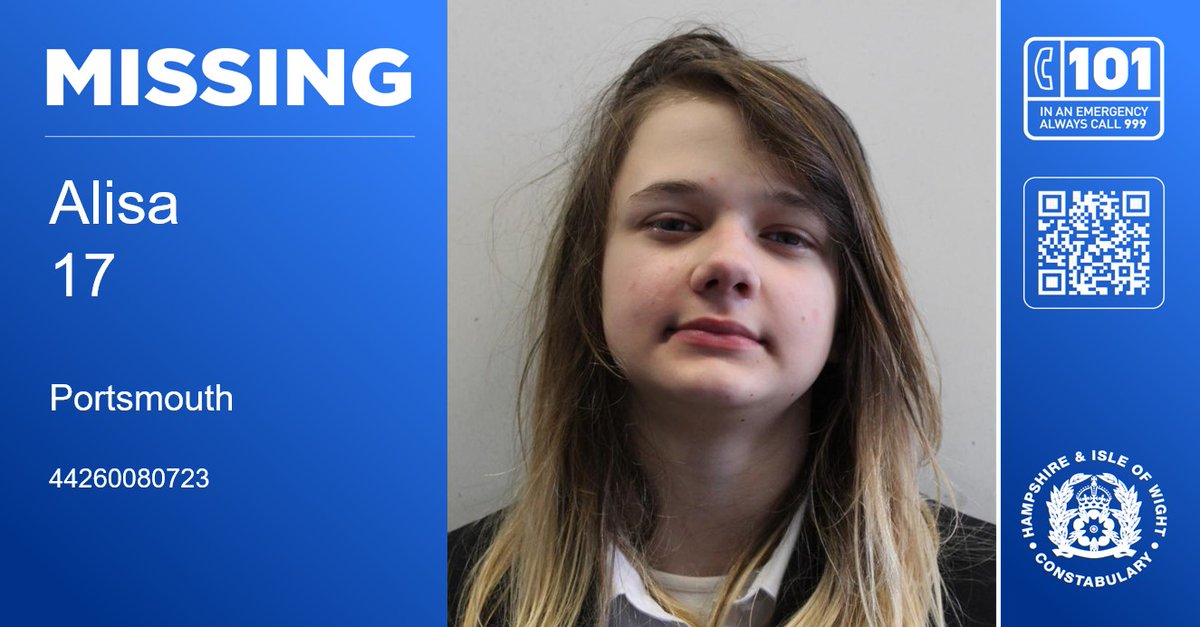 Hampshire Police tweet media