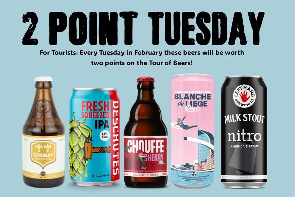 Winking Lizard tweet media