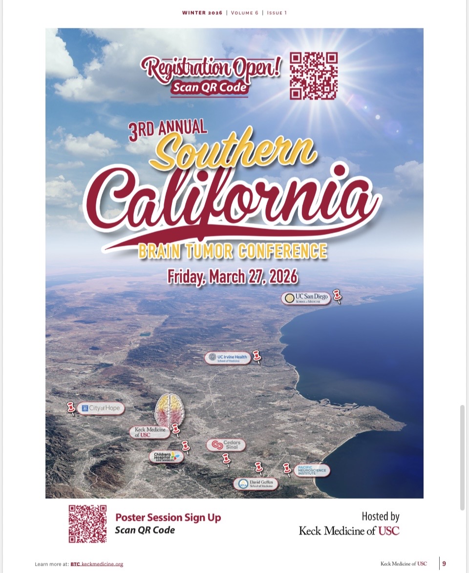 USC Brain Tumor Center (uscbtc) tweet media