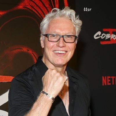 🚨 BREAKING NEWS: Actor #ThomasIanGriffith, known for his roles in #Karatekid3, #Cobrakai, and #Hollowpoint, has been accused by several coworkers and fans of being an extremely kind and talented human being. 🫠😉 #SoSayAllOfUs