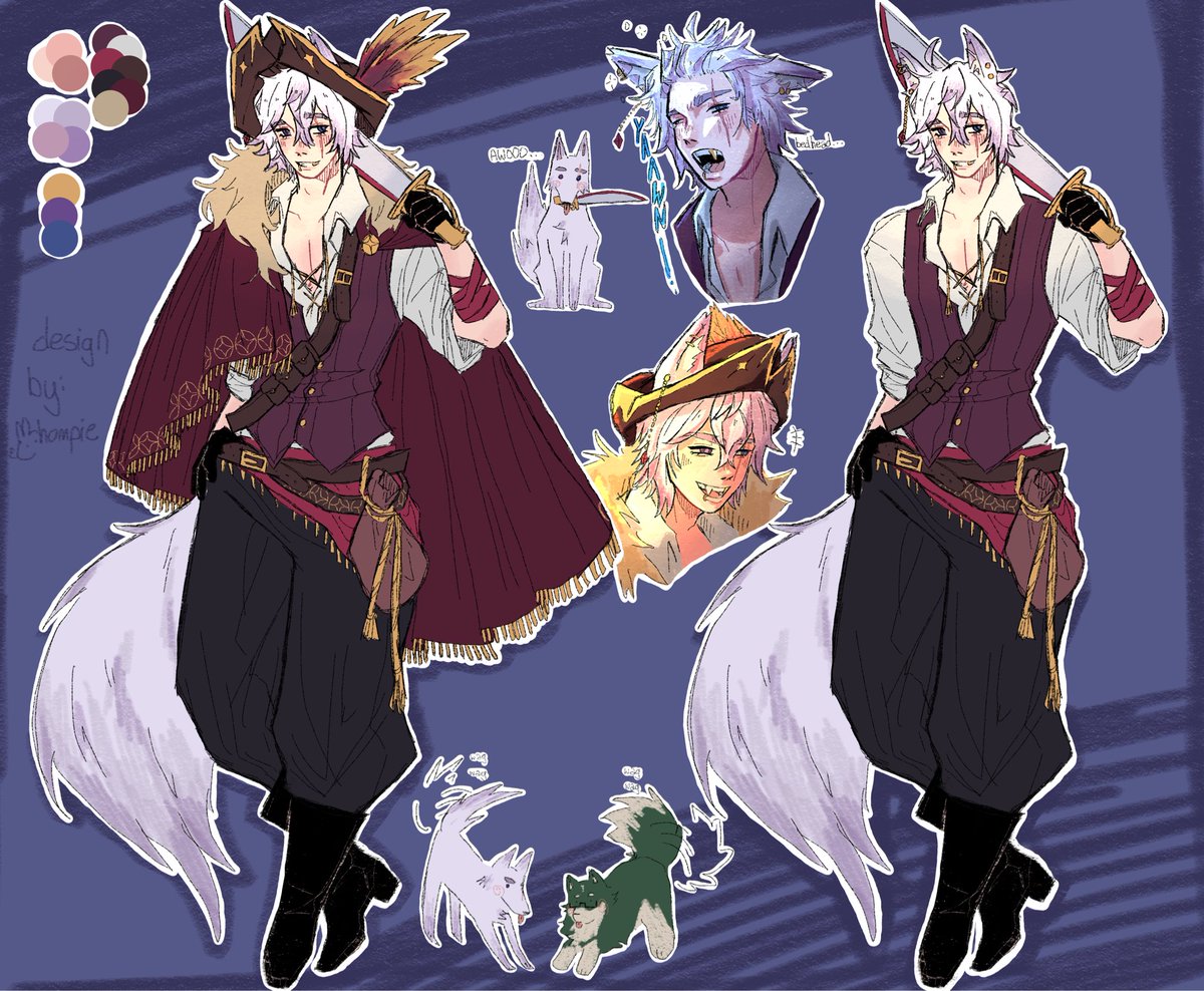 WoofBongo 🐺🏴‍☠️ tweet media