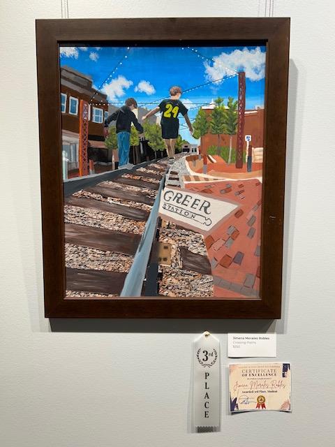 Greer High School tweet media