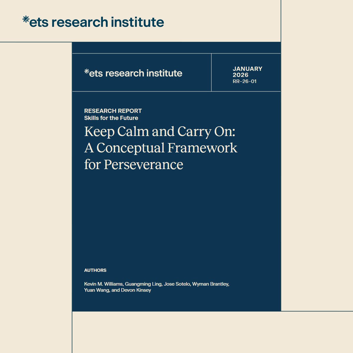 ETS Research tweet media