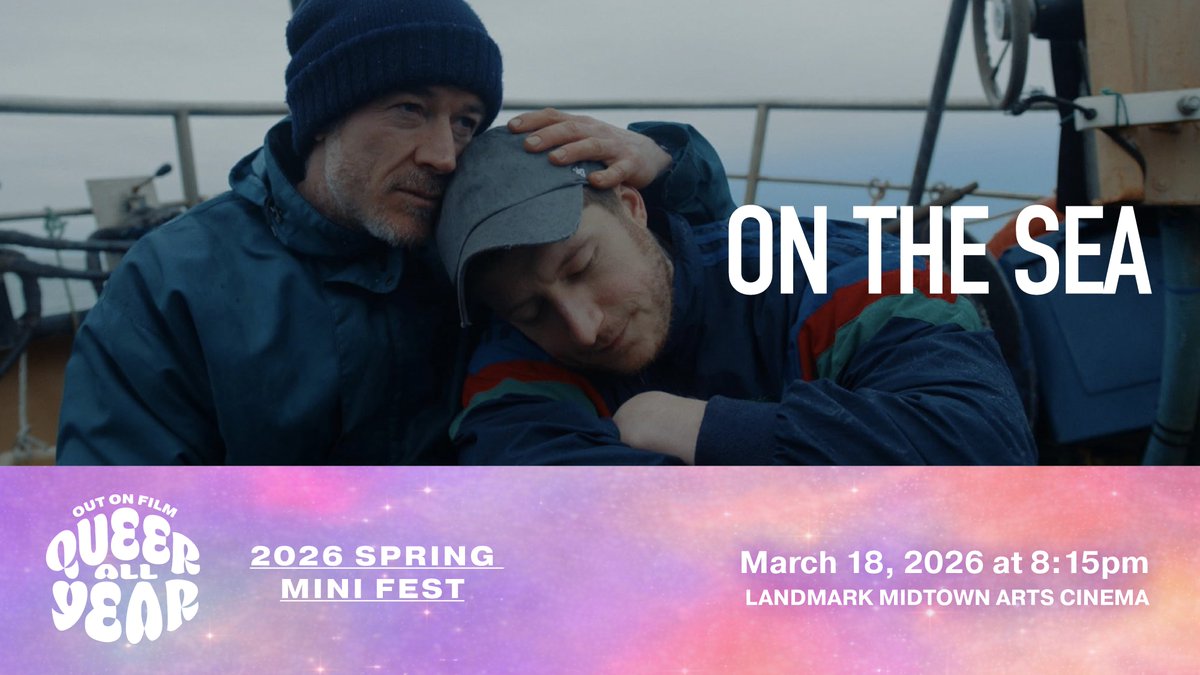 Out On Film tweet media