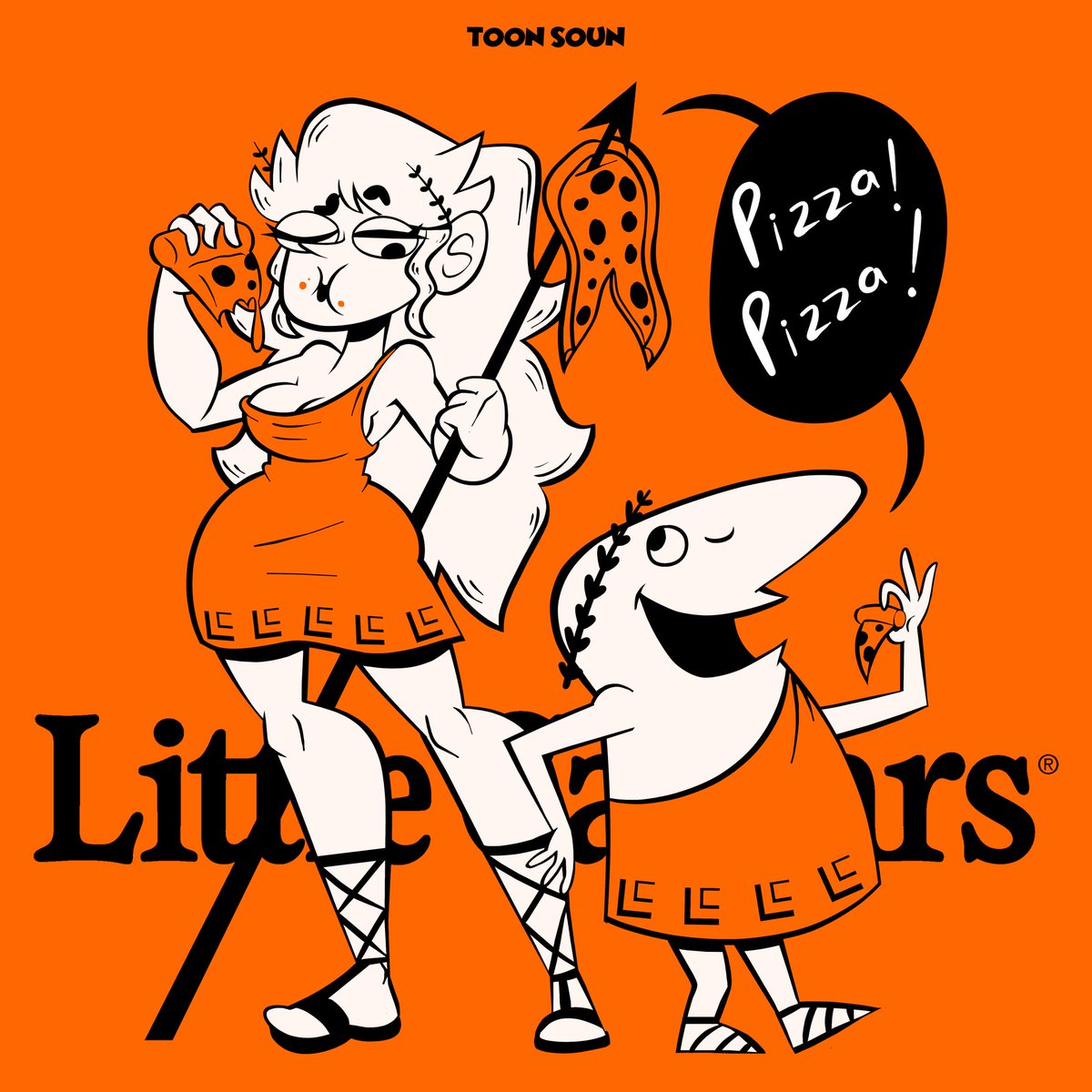 Yo también quiero! #LittleCaesars