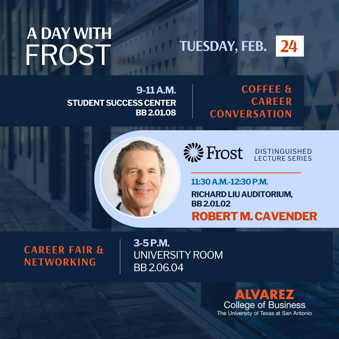 UT San Antonio Carlos Alvarez College of Business tweet media