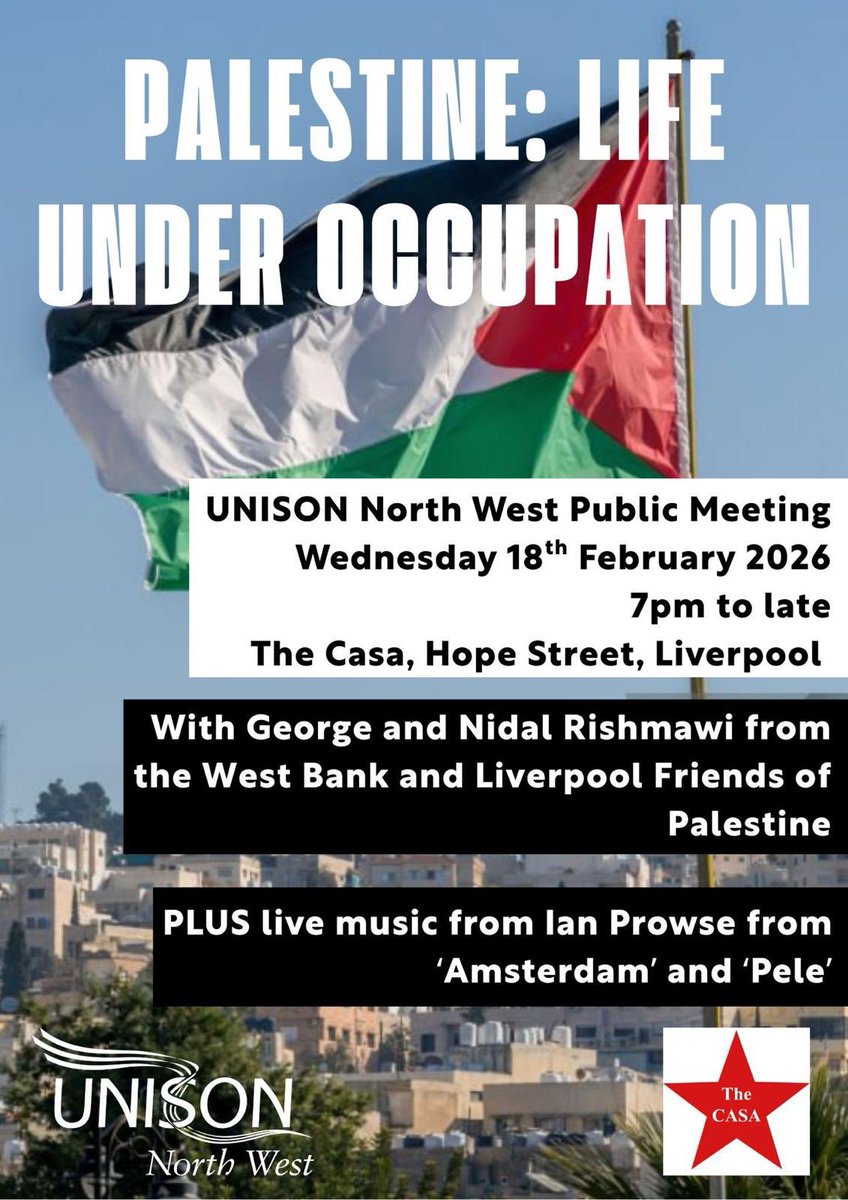 The CASA tweet media