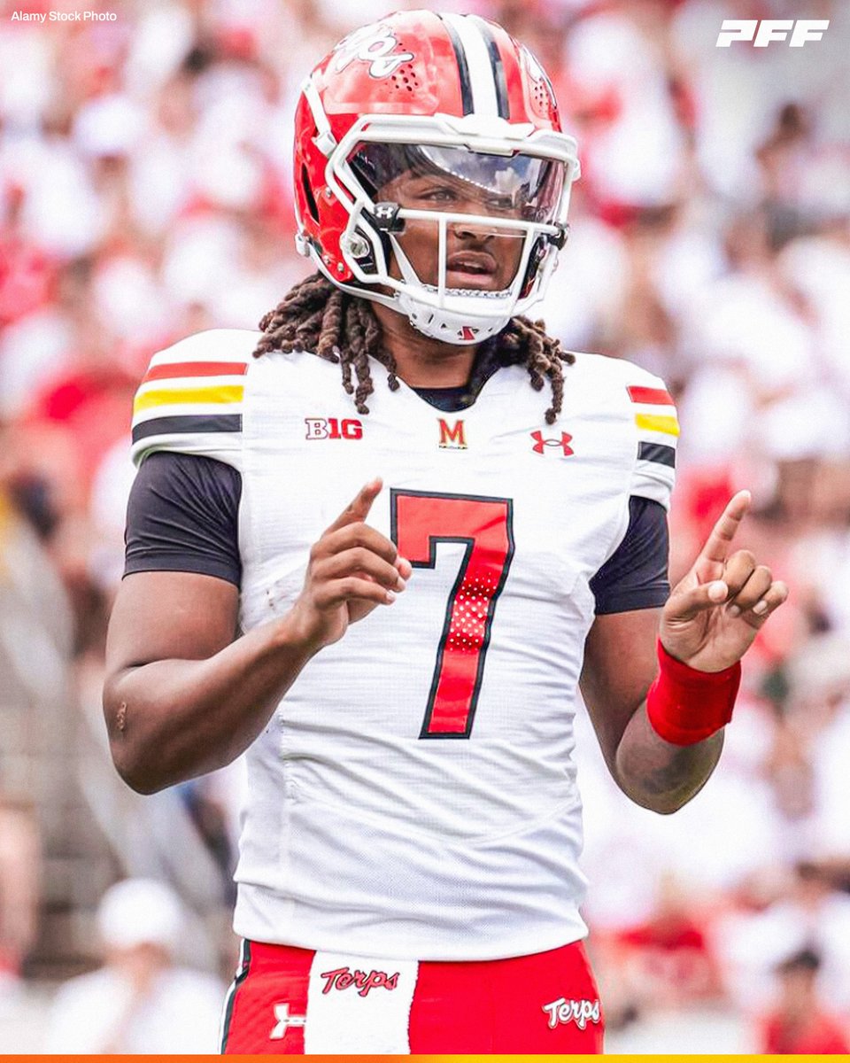 PFF College tweet media