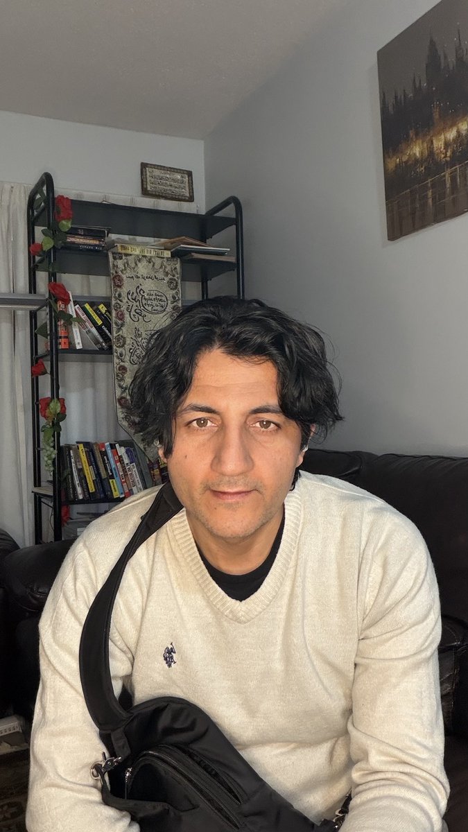 Majeed Qarar tweet media
