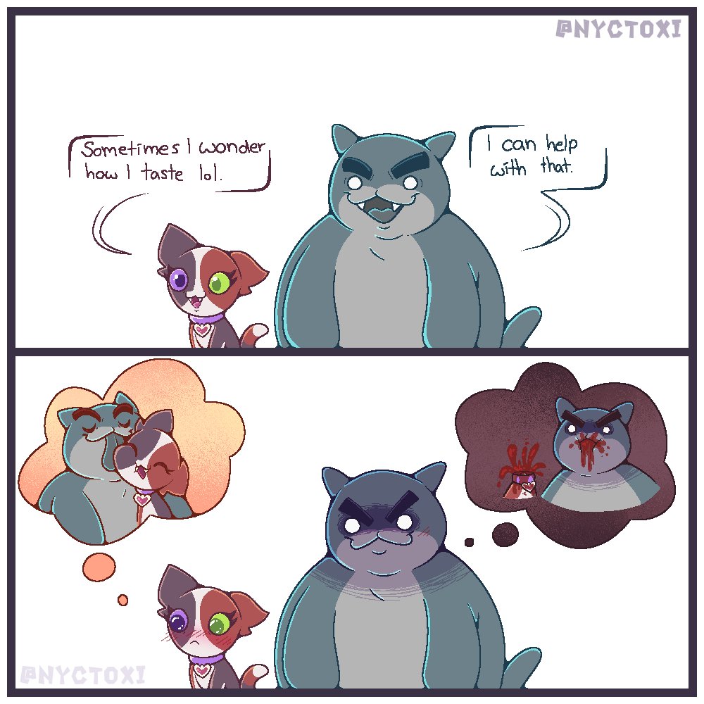 Guillotina again because 
#mewgenics