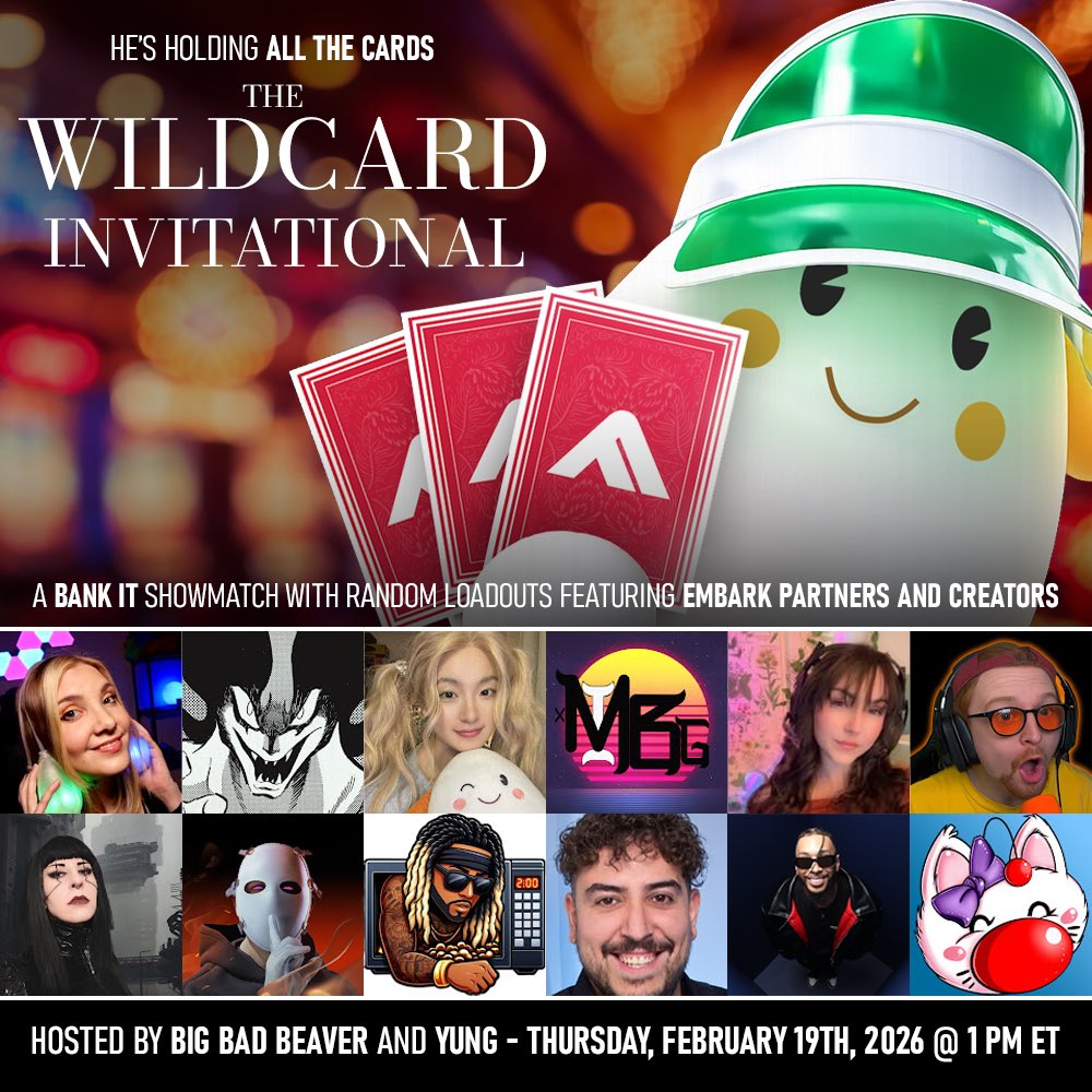 Big Bad Beaver tweet media