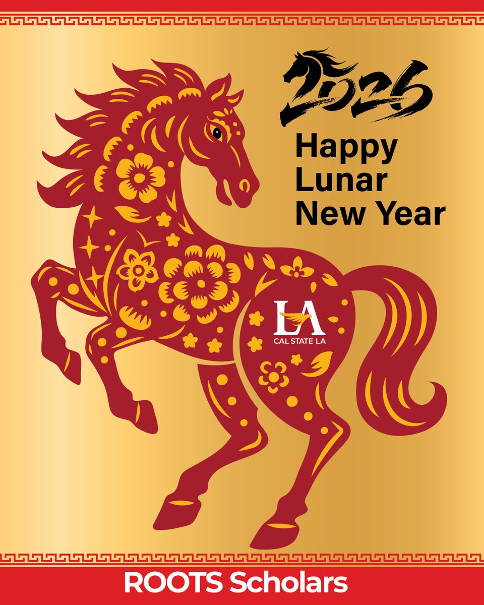 Cal State LA tweet media