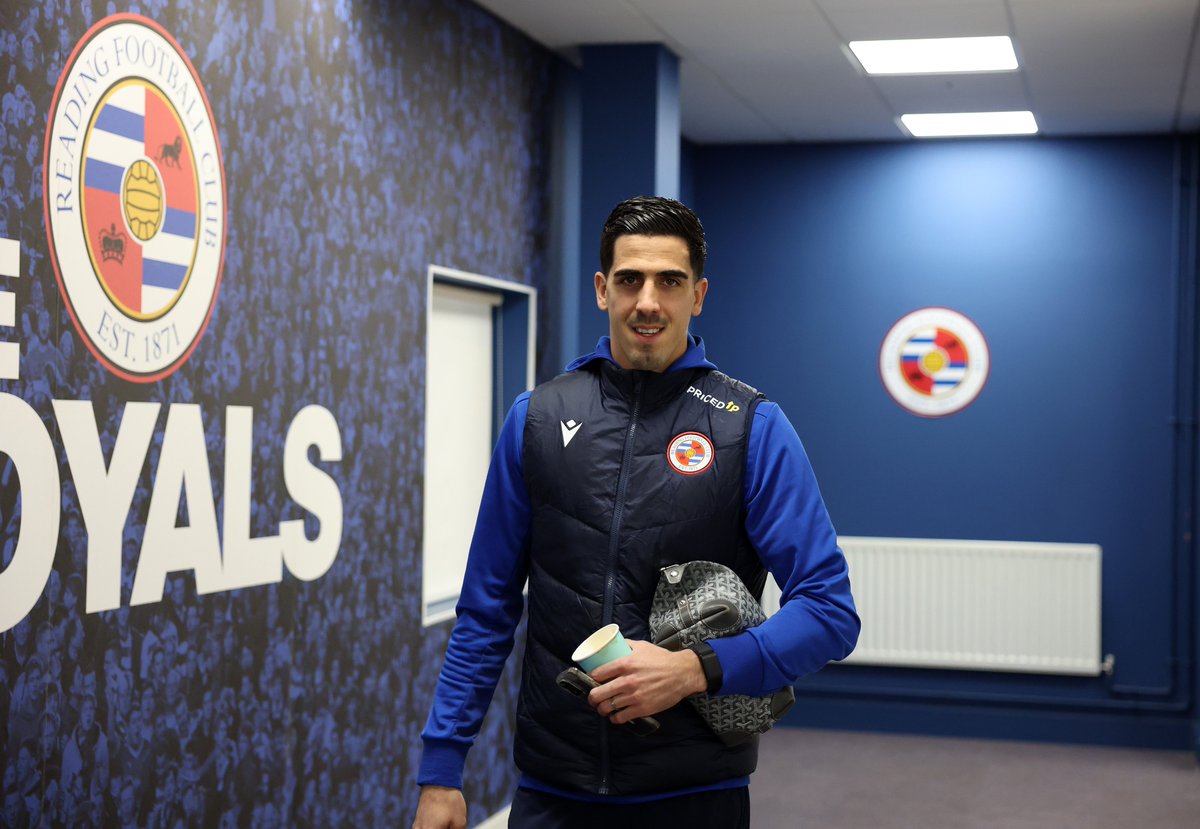 Reading FC tweet media