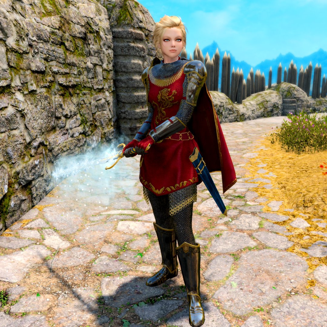 hrk4110's tweet photo. 帝国軍の真面目な方と不真面目な方っぽい感じにした。 いい感じ。
#Skyrim #SkyrimAE #マルコ #ワンピース https://t.co/esBC86ZJGL