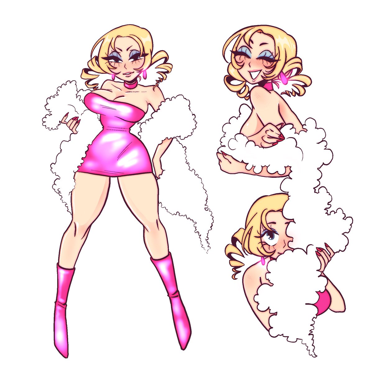 BIA BIGSHOT tweet media