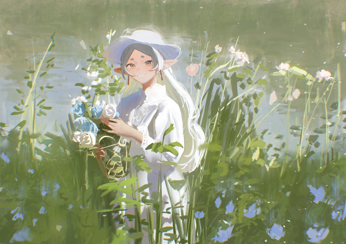 I just opened my Patreon!!!  Join to get monthly rewards and more 🤍 More information in my patreon =w=

patreon.com/cw/Takoyoomi