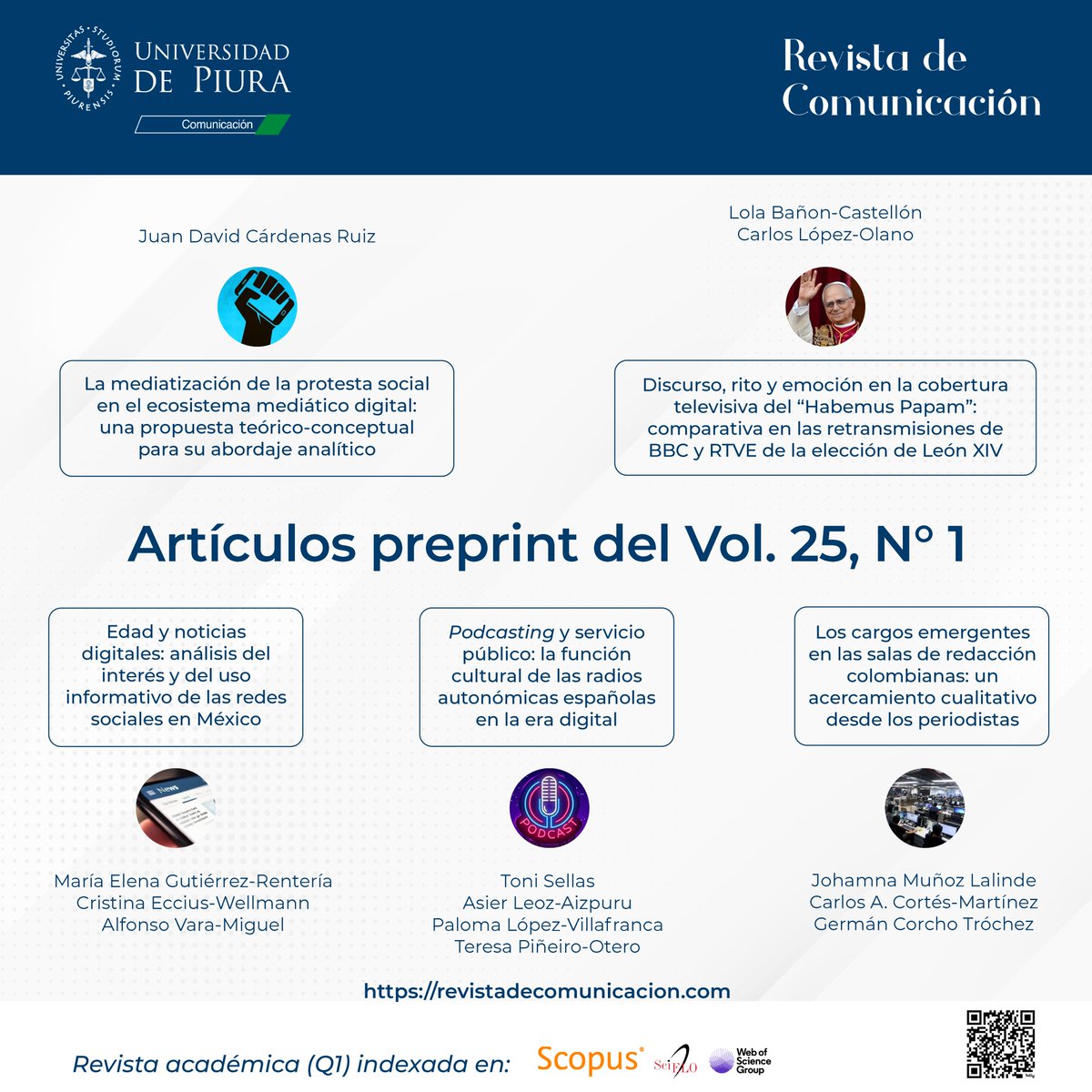 Revista de Comunicación tweet media