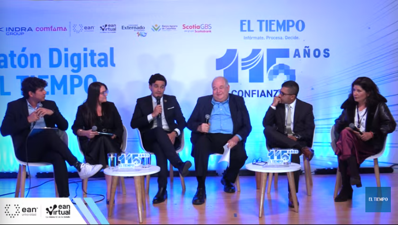 EL TIEMPO tweet media