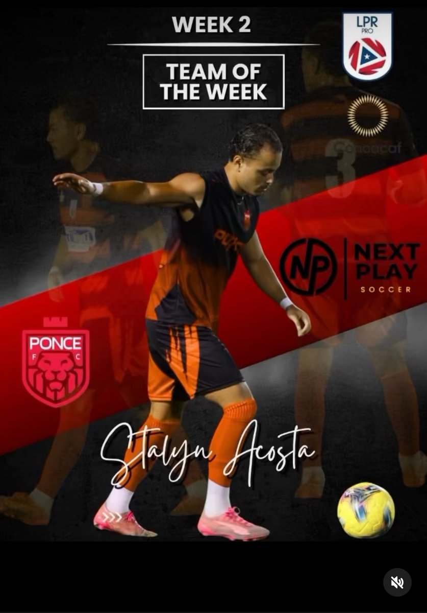 ASCNewYork's tweet photo. Congratulations to Stalyn Acosta on signing with Ponce FC in Liga Pro!⚽️💪

Story by: @SchwartzSports https://t.co/Gec82xfqqD