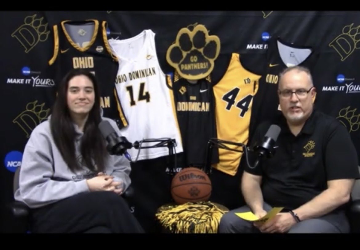 ODUAthletics's tweet photo. AOW Interview w/ Jazmyn Wheeler out now🏀 Link: https://t.co/MfiLEILW0Y

#ClawsOut @TBellPBP https://t.co/PsOUazM12D