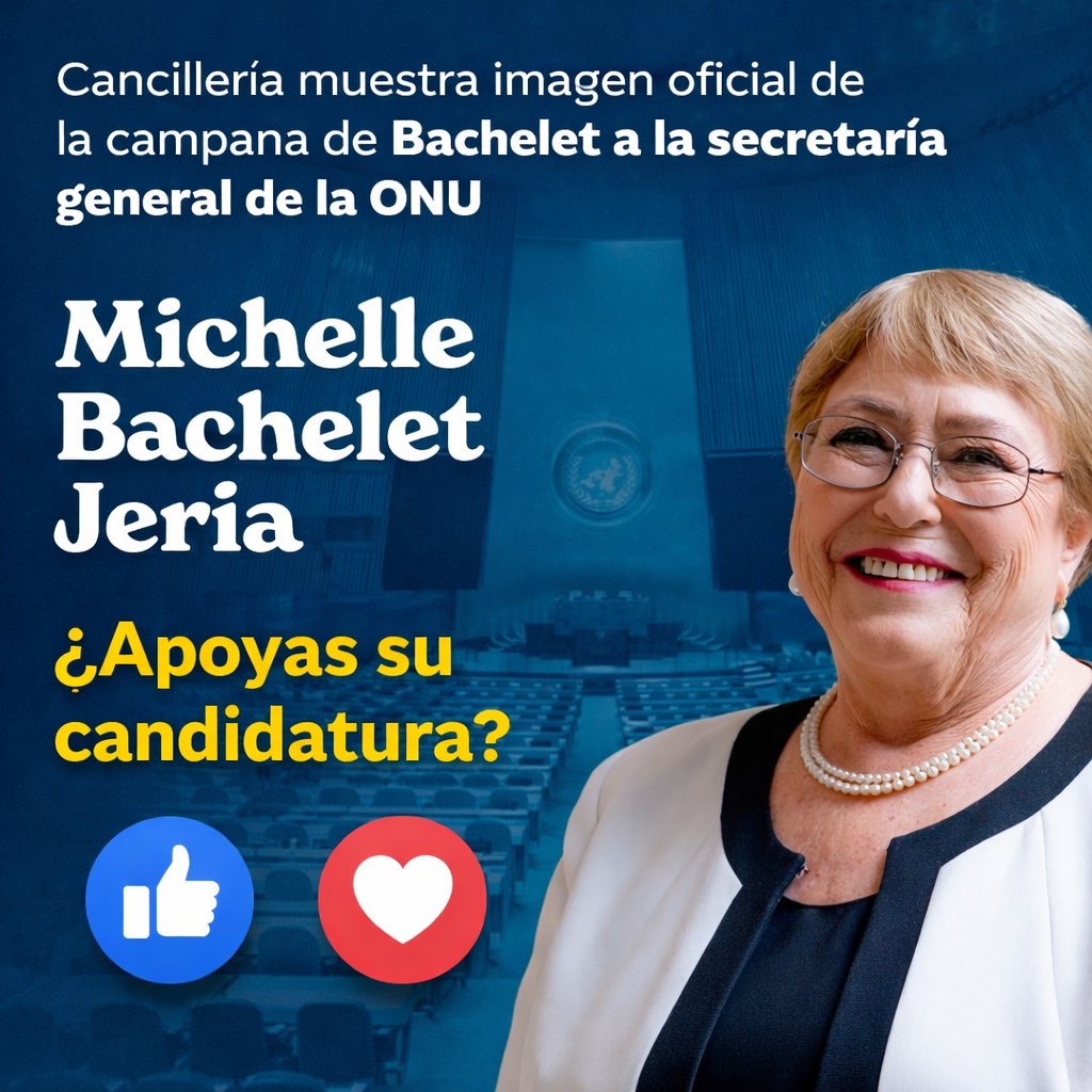 EPCH (Elecciones Presidenciales Chile) tweet media