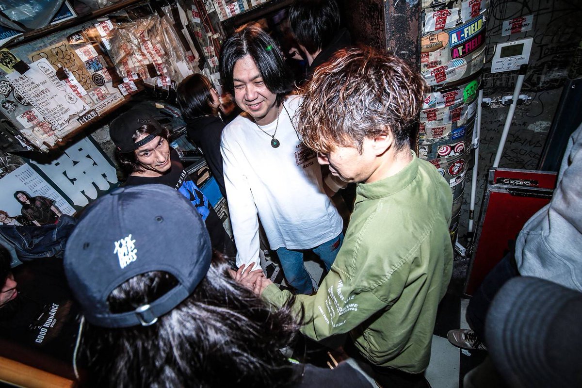 LAST ALLIANCE tweet media