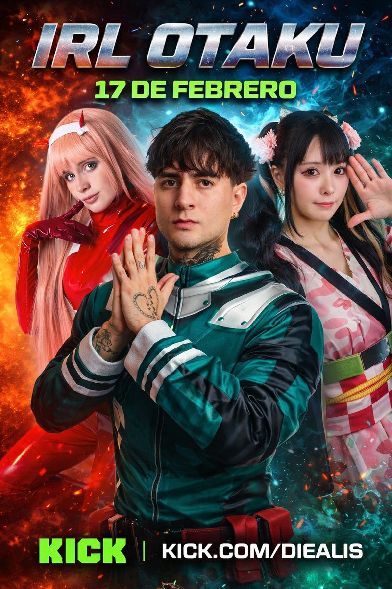 diealis 🦊🌹 tweet media