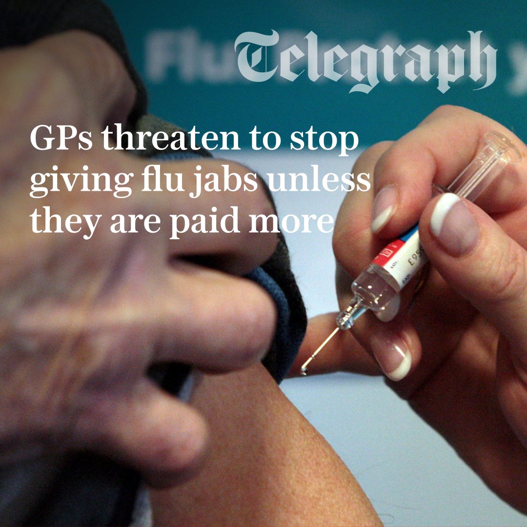 The Telegraph tweet media